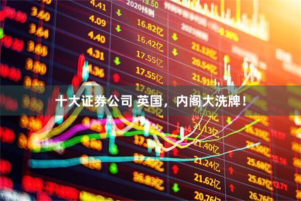 十大证券公司 英国，内阁大洗牌！
